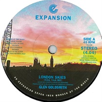 LONDON SKIES/DON’T DELAY (USED)