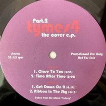 THE COVER E.P. PART.2 (USED)