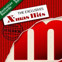 THE EXCLUSIVES X'MAS HITS