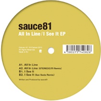 All In Line / I See It Ep