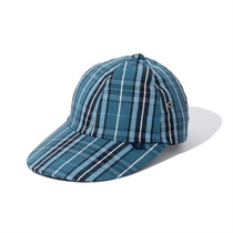 POP LONGBILL CAP (DARK TEAL)